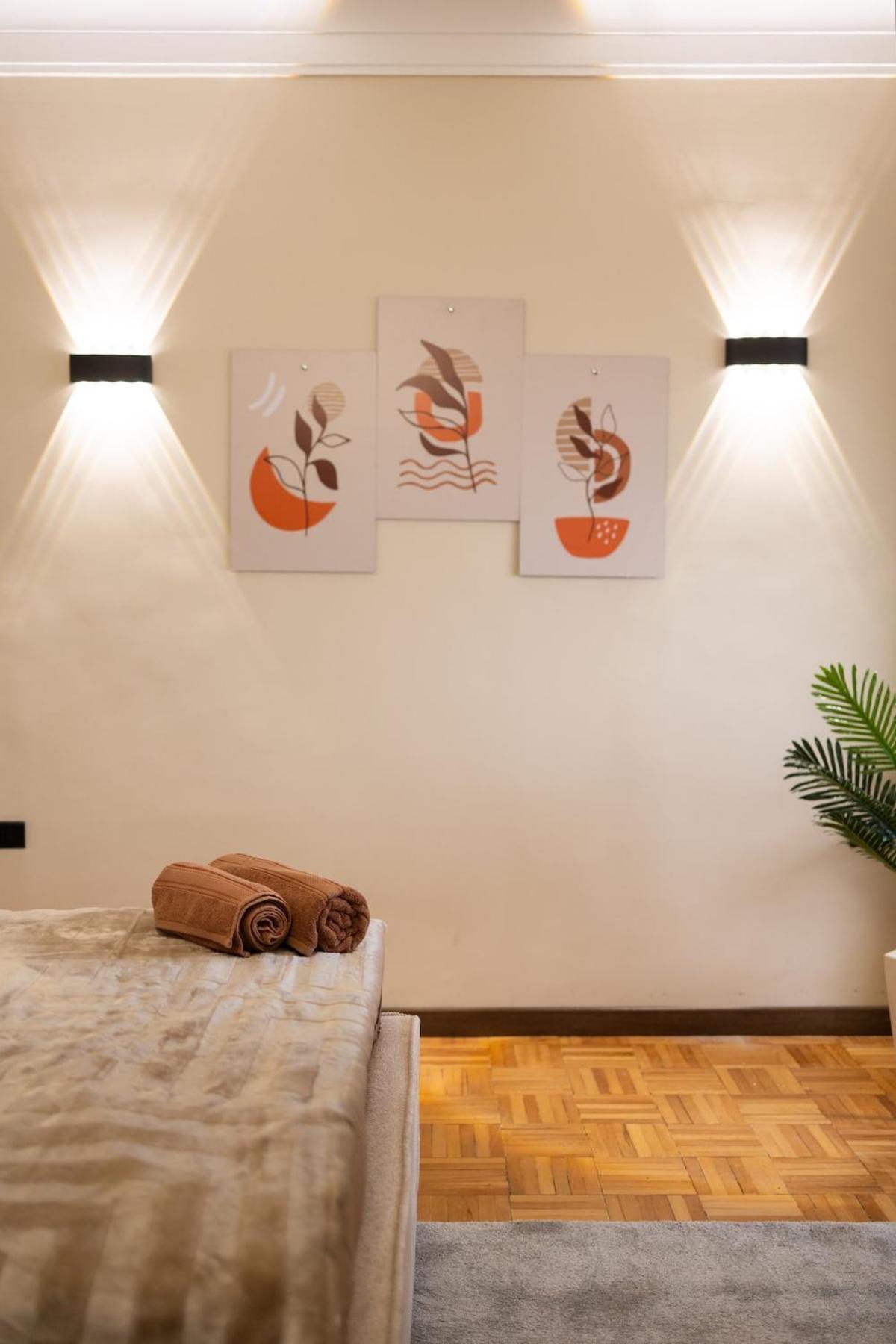 Appartamento Heliopolis Haven With Open View - Close To Airport Il Cairo