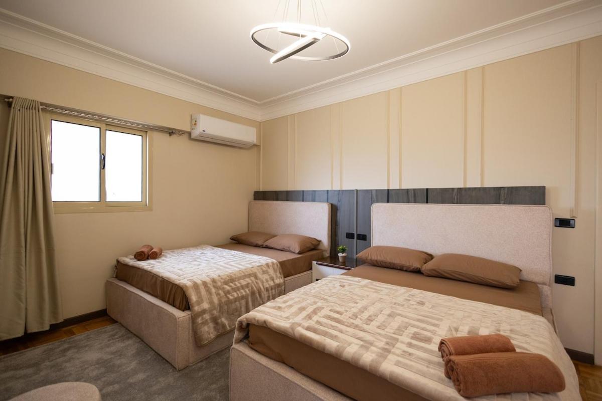 Heliopolis Haven With Open View - Close To Airport