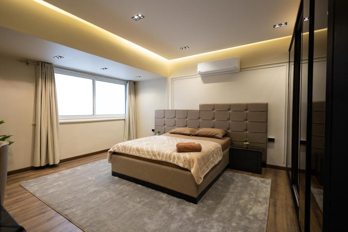 Apartment Heliopolis Haven With Open View - Close To Airport