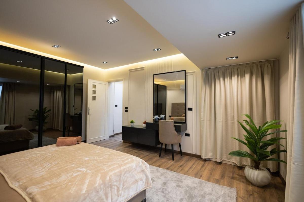 Apartment Heliopolis Haven With Open View - Close To Airport *