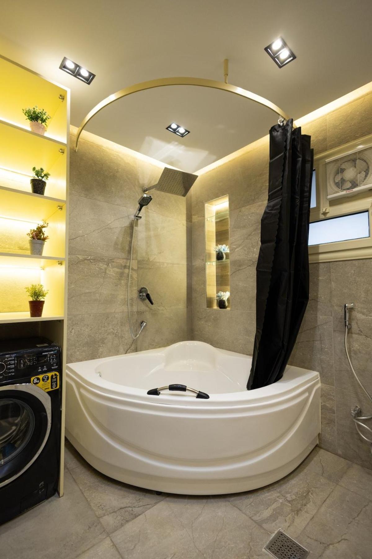 Apartment Heliopolis Haven With Open View - Close To Airport *