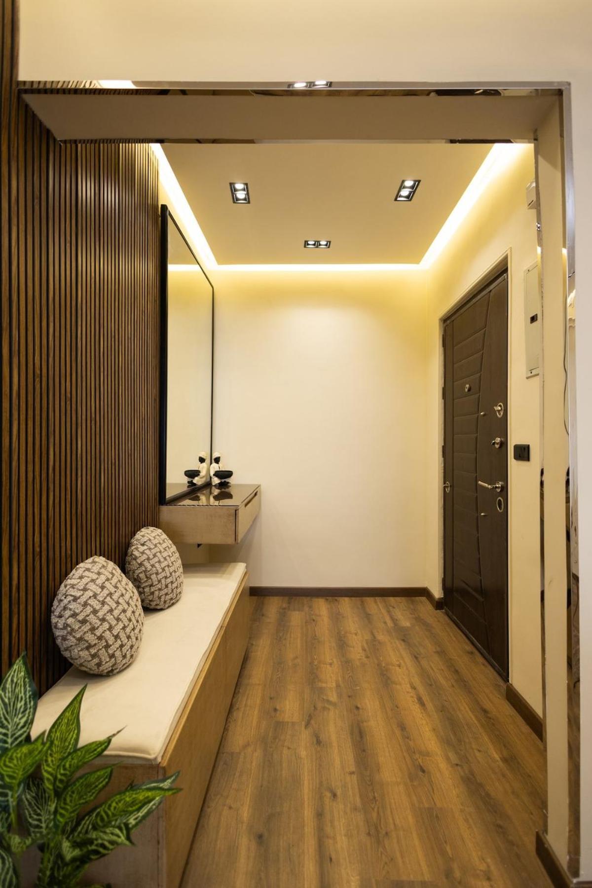 Heliopolis Haven With Open View - Close To Airport *